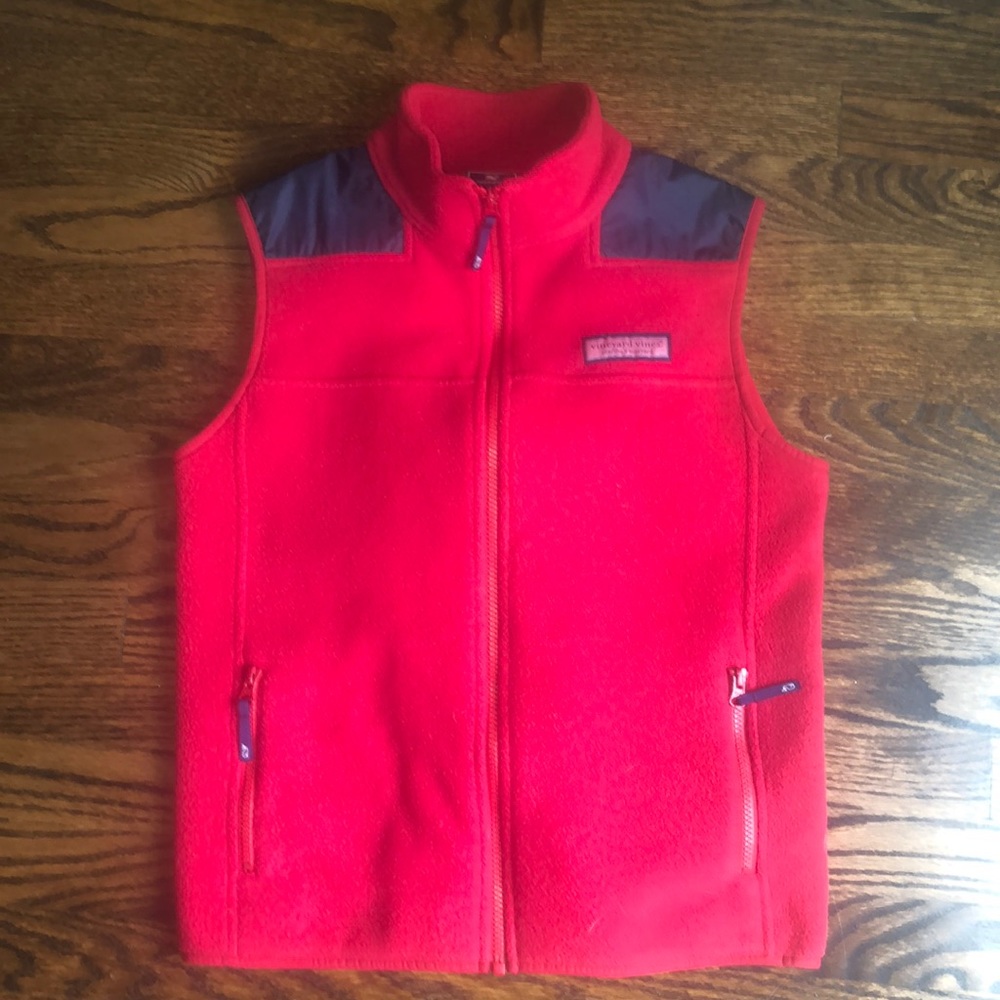 Vineyard Vines youth L fleece